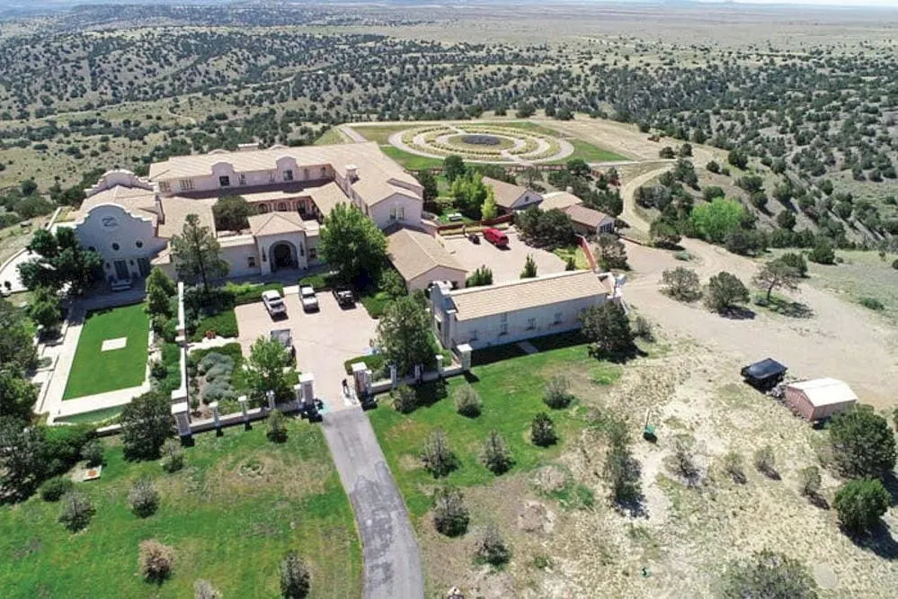 Epstein's Zoro Ranch