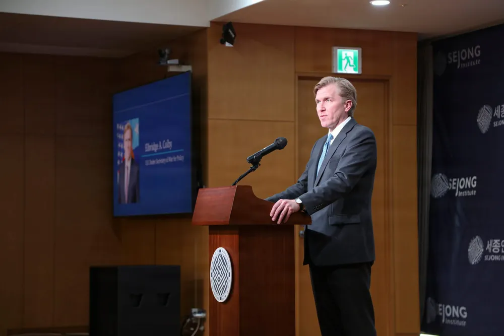 Top Pentagon Official Threatened the Pope in January
