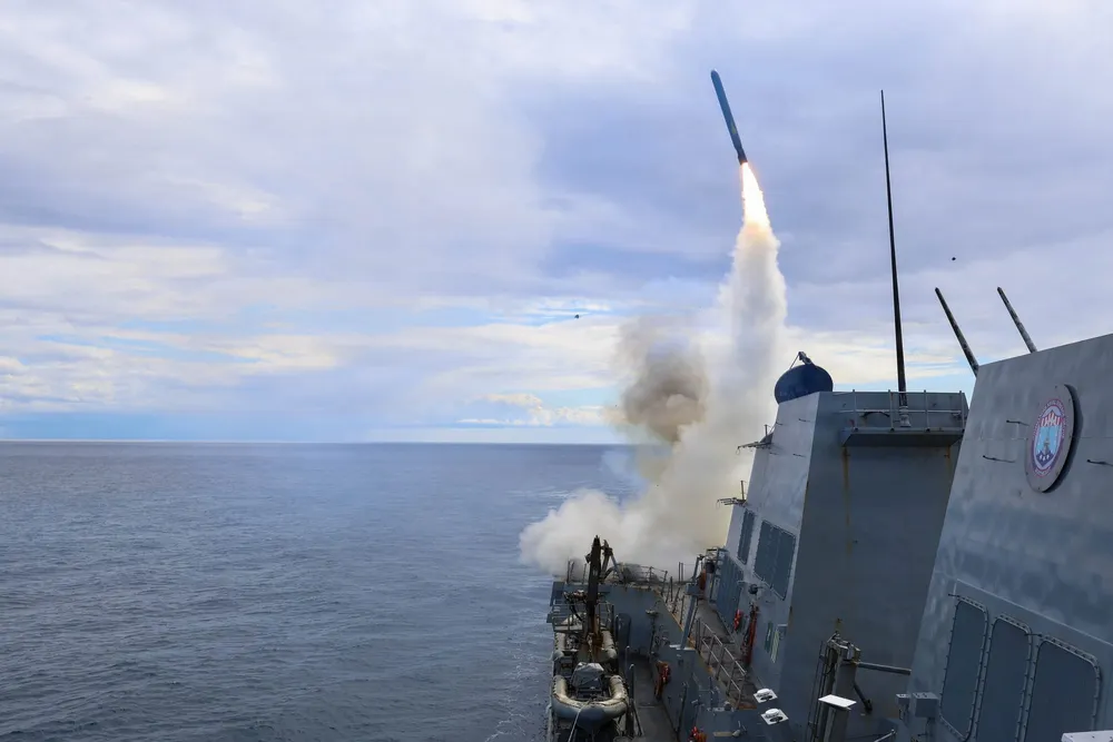 U.S. Munitions Shortages and Base Damage