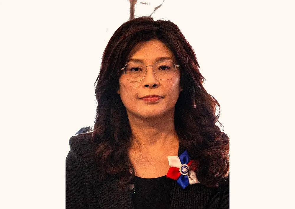 KMT Chairwoman Accepts Invitation To Visit Mainland China