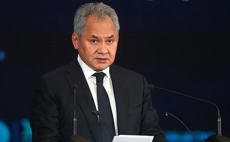 Shoigu Warns Finland and Baltic States To Cease Complicity in Drone Attacks on Russia