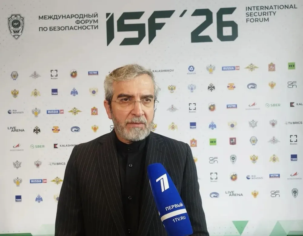 Iran Security Official Briefs Moscow on ‘A New Security Equation’ for West Asia