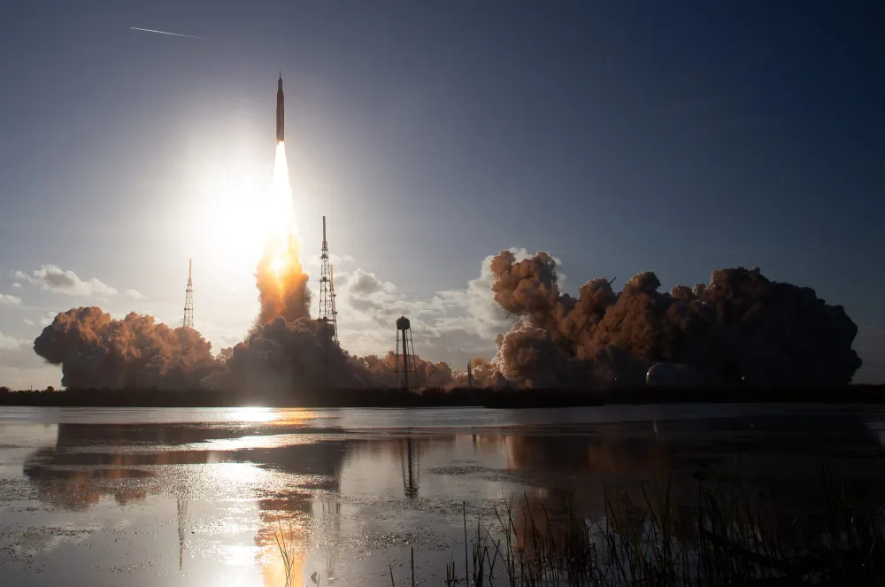 The Promise of Artemis—Can America Recover Its True Identity in Space Exploration?