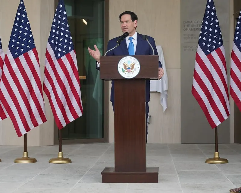Rubio Says Iran Deal Will Take a Few More Days