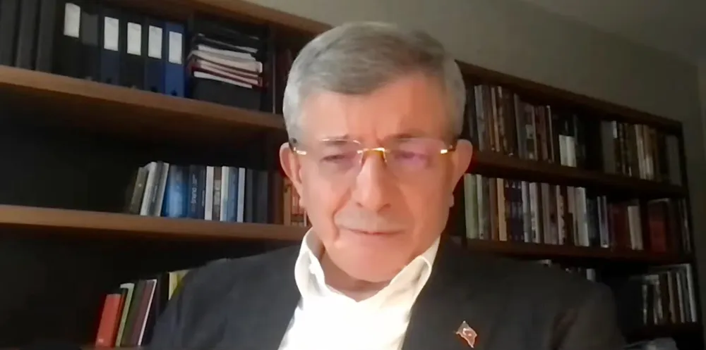 Scheduled IPC Speaker al-Ahsan Endorses Davutoğlu 'Middle Powers Plan' for Hormuz