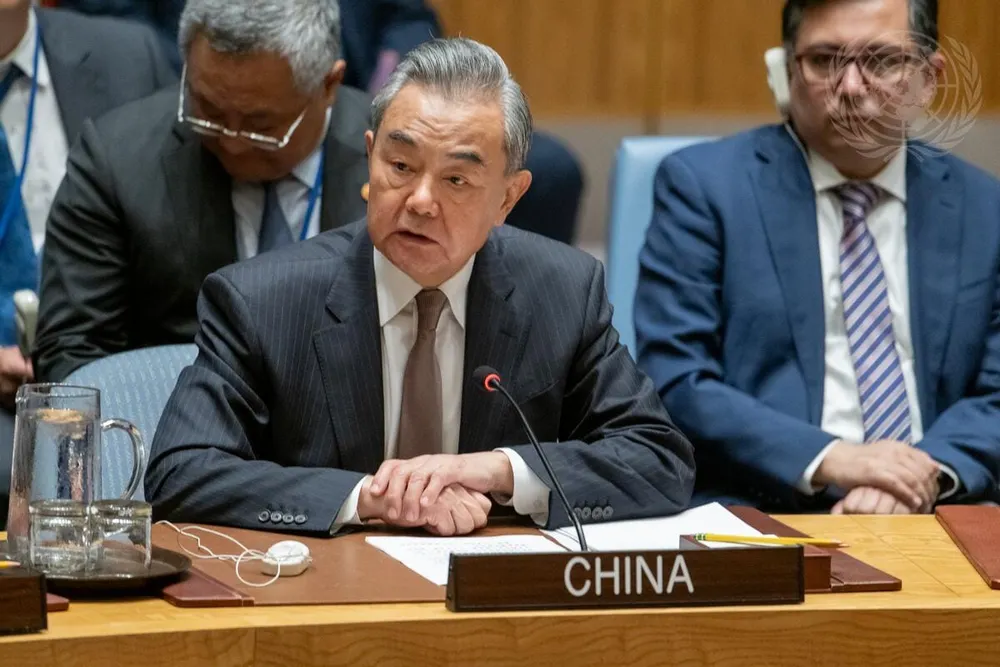 China's May 26 UN Security Council Debate on the UN Charter Approaches