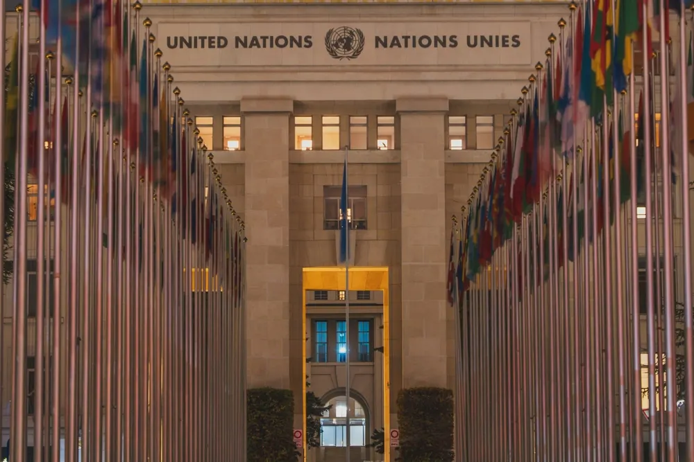 China Chairs Special UN Hearing, Insists on Solutions for 'Most Complex Crisis Since World War II'