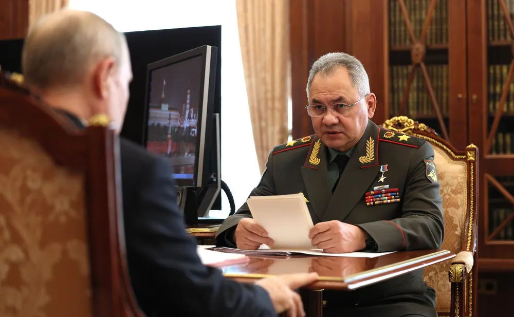 Russian Security Council Holds First International Security Forum in Moscow