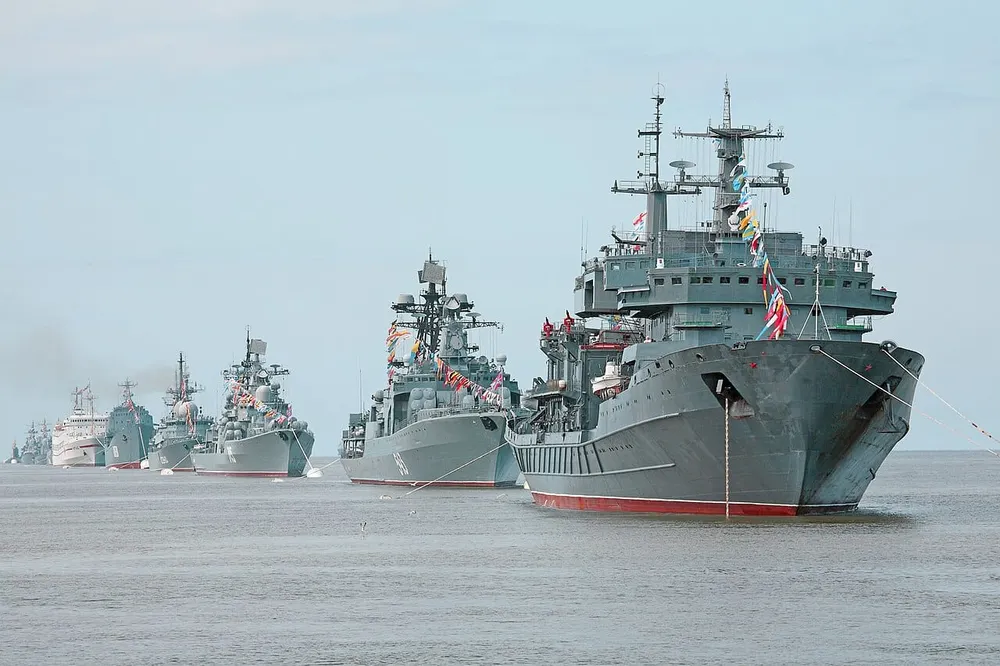 Putin's Aide and Ally Patrushev Warns of ‘Preemptive’ Strike against Russia's Naval Bases