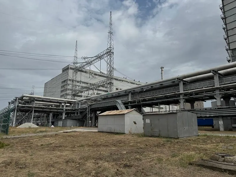Russia Calls Out IAEA Failure To Confront Ukraine on Bombing a Nuclear Reactor