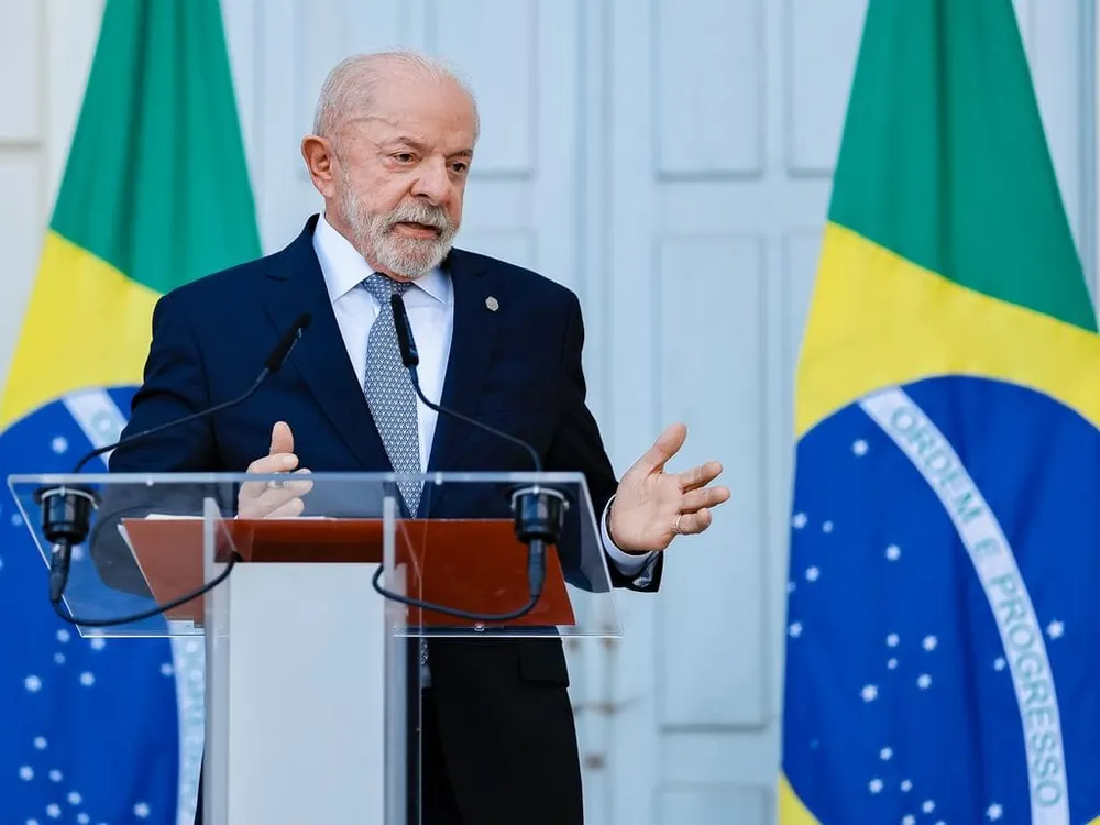 President Lula Invites G7 Leaders to Join China in Developing the Global South Nations
