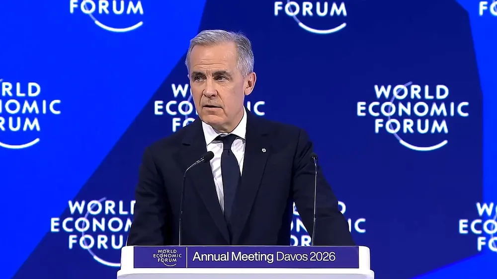Mark Carney Proposes New Bank for Schachtian Military Revival