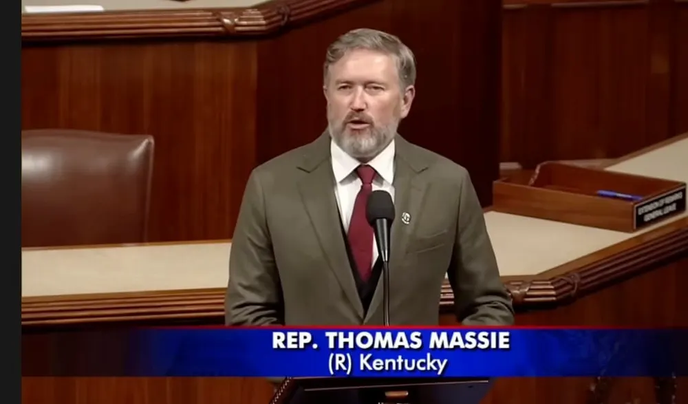 Massie Puts 1967 Israeli Attack on USS Liberty Before U.S. Congress