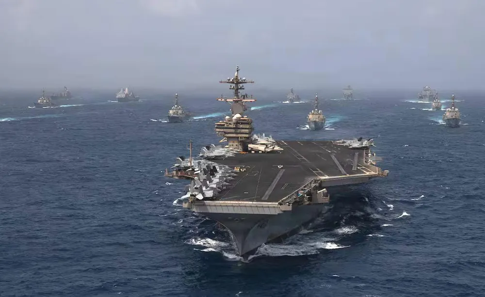 U.S. on Brink of Disaster in Iran