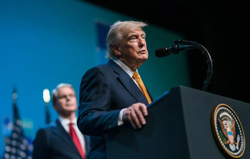 Who’s Stoking Trump’s Assassination Fears?