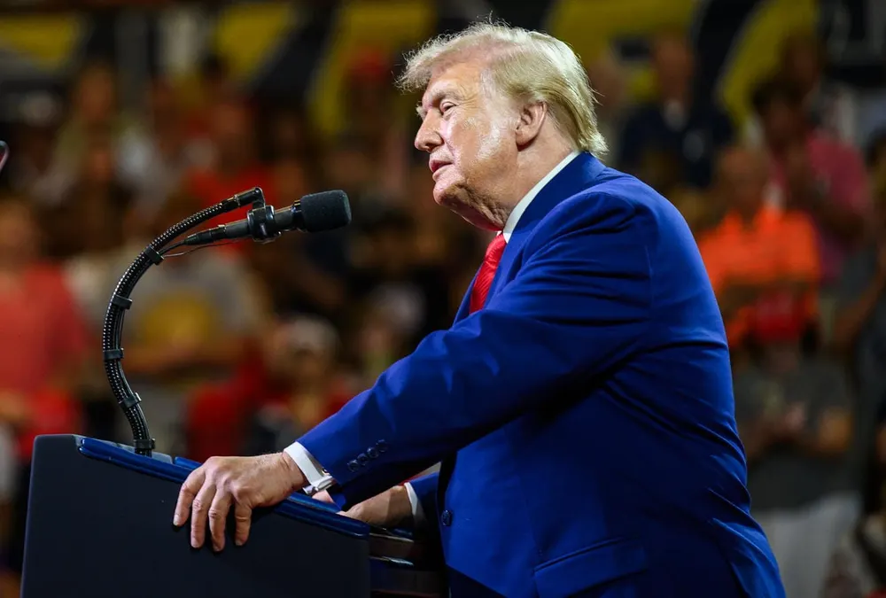 Trump Threatens ‘Massive Attack’ on Iran
