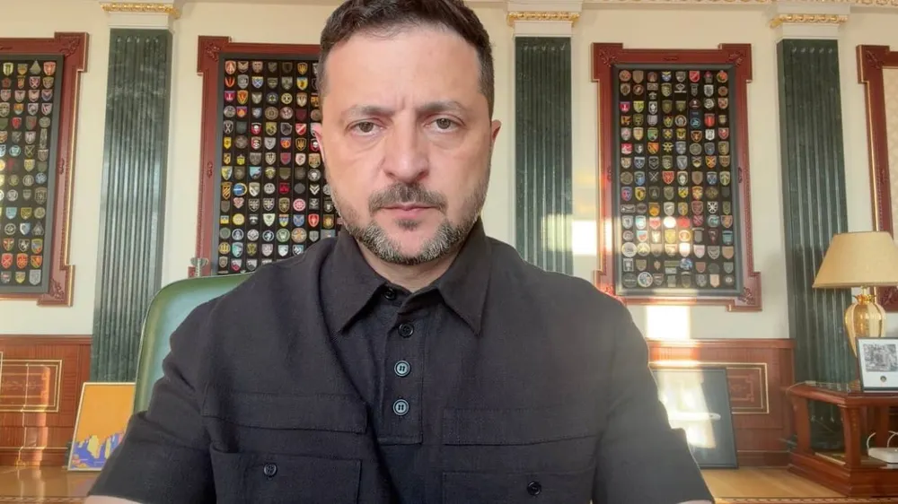 Is Zelensky Trying to Join US War Against Iran?