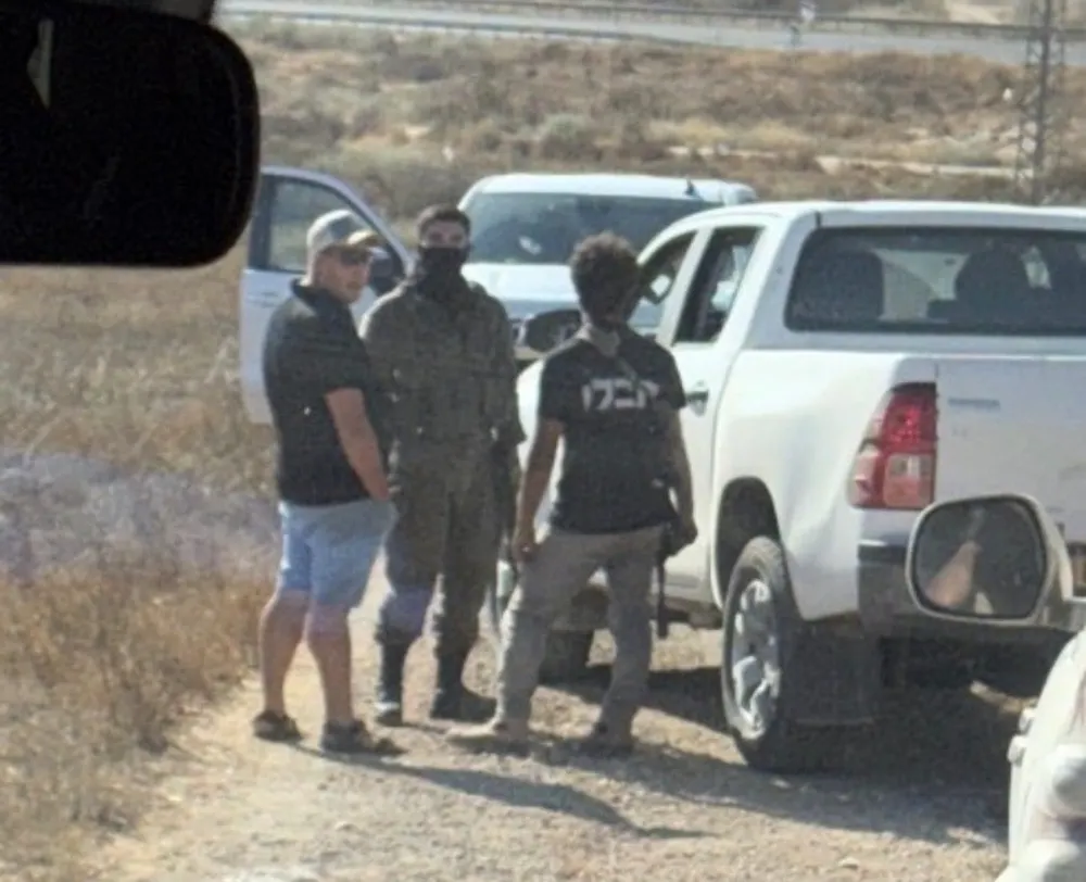 Israeli Settlers, IDF Detain Rep. Khanna in West Bank for 90 Minutes