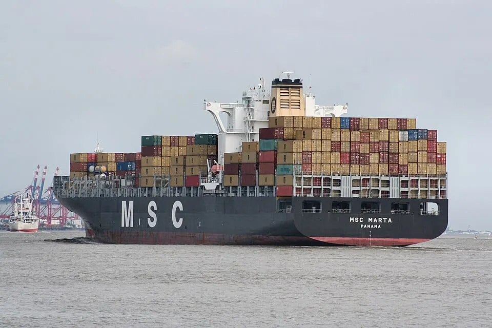 Russia Suspends Shipping on Sea of Azov, Which Handles 25% of Its Massive Grain Exports