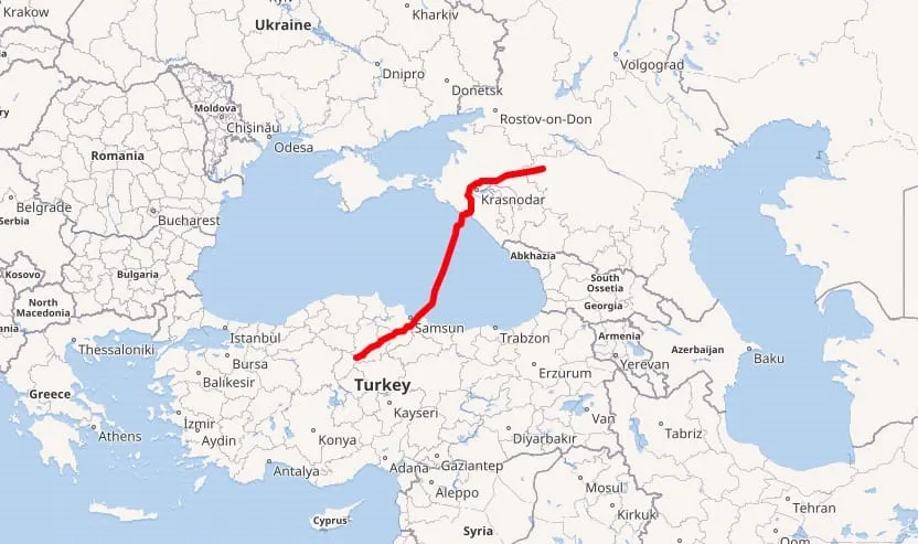 London Behind Stepped-Up Ukrainian Strikes Deep Into Russia