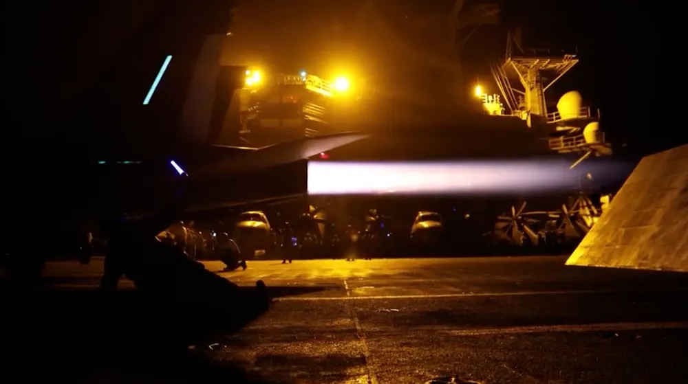 US-Iran War Escalates, Civilian Infrastructure Increasingly in the Crosshairs