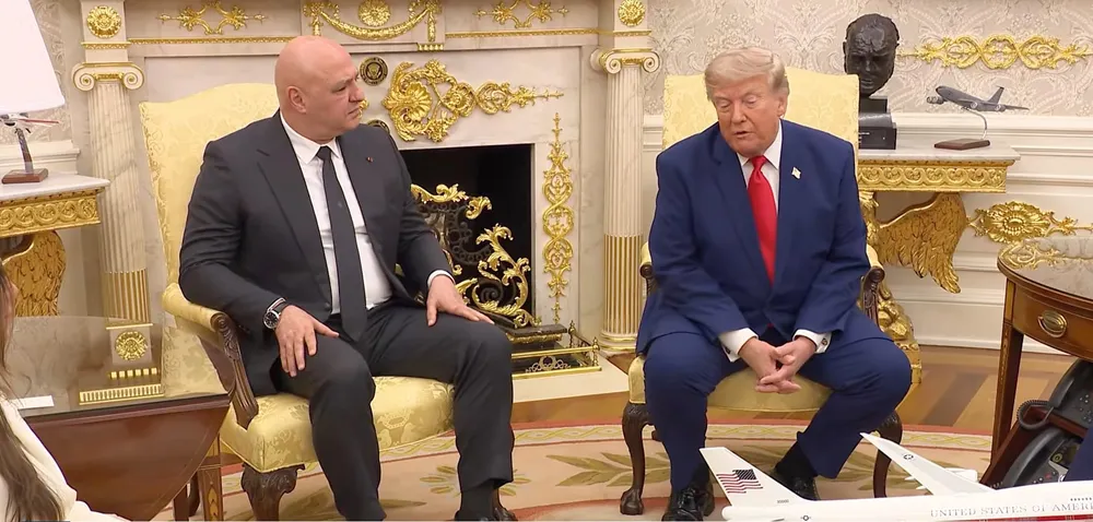 Trump on Iran: ‘We’re Not Finished at All’