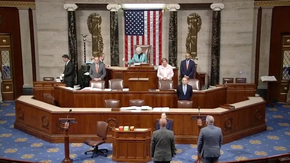 House Passes NDAA With U.S.-Israel Military Merger Intact; Fight Moves to Senate