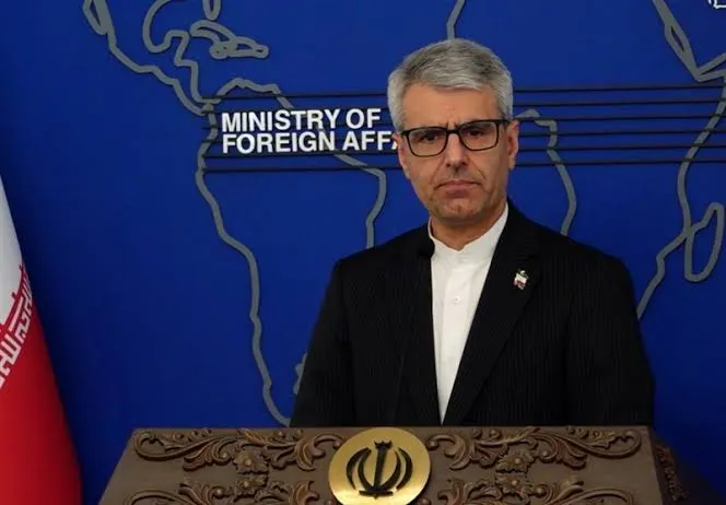 Iran Has No Plans to Negotiate with U.S.