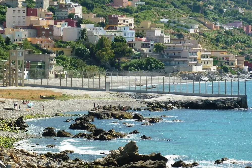Tens of Thousands of Migrants Arrive in Ceuta, Spain