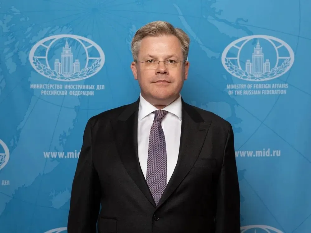 Russia-Iran Arms Control Consultations Held in Moscow