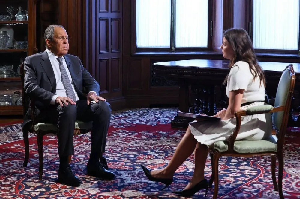 Lavrov: 'We Need a Lasting, Sustainable Settlement' on Ukraine