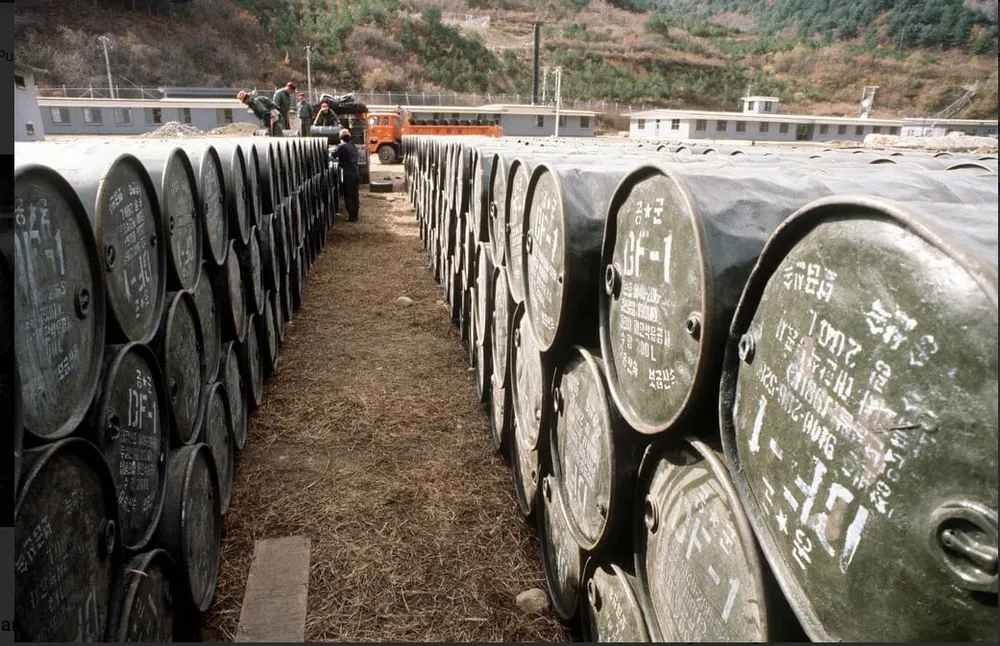 Diesel/Food Crisis: The 'Spread" Between Crude and Diesel Has Exploded