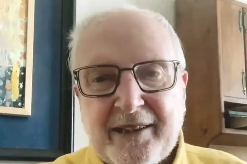 EIR’s Friend Graham Fuller Has Passed On