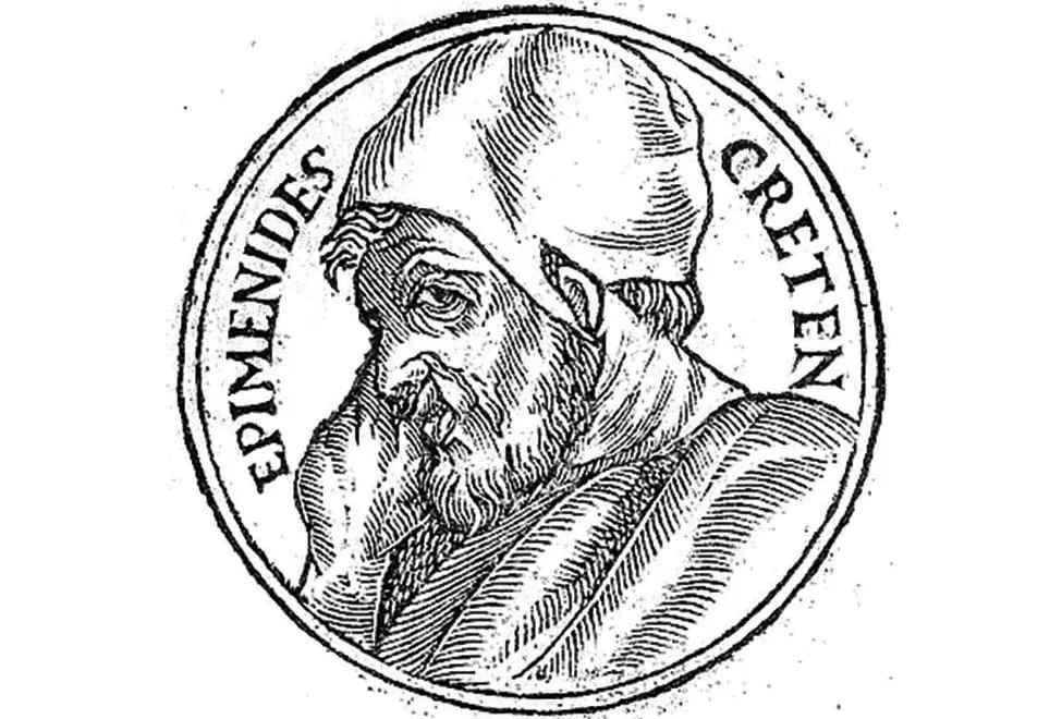 Was Epimenides Lying?