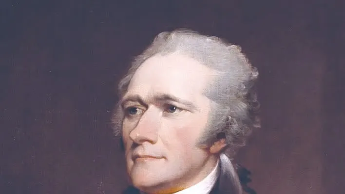 A Matter of Principle: Alexander Hamilton’s Economics Created Our Constitution