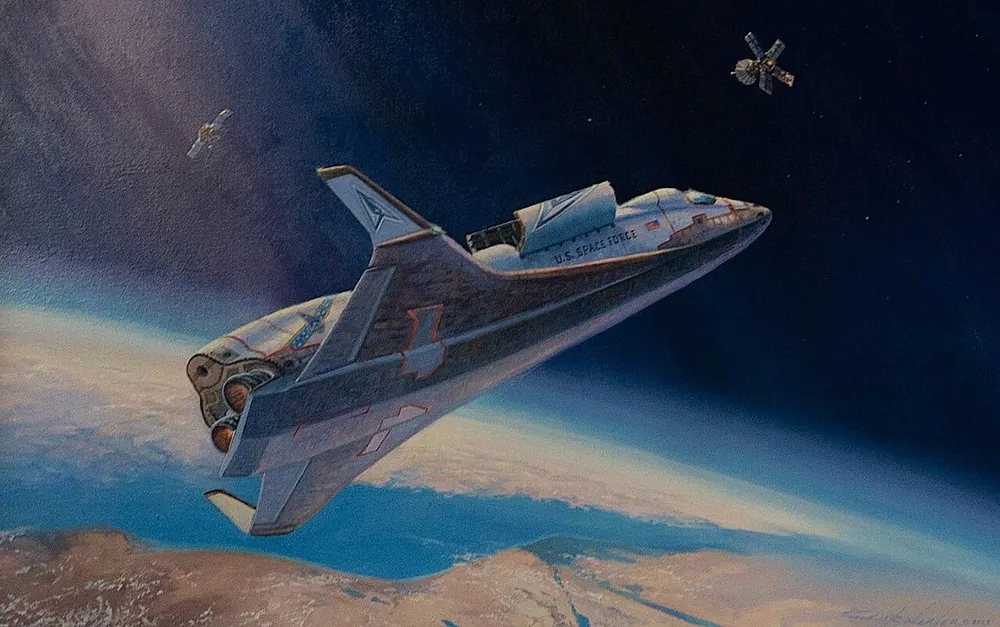 Air Force Official Reveals that US Has Weapons in Space