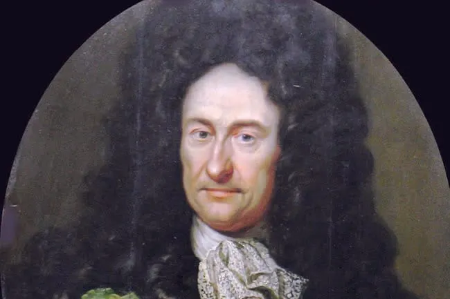 Leibniz, Halle, and the American Revolution