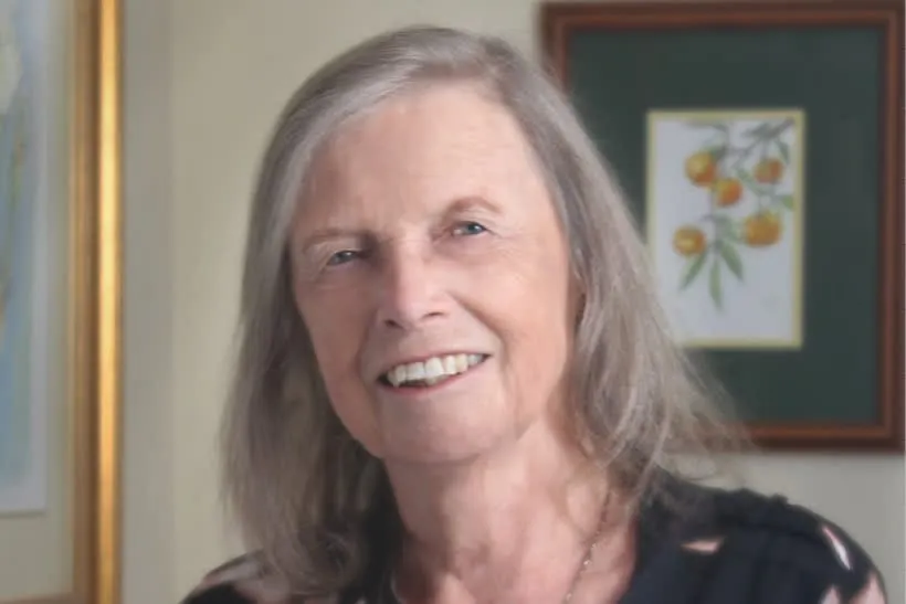 Nancy Bradeen Spannaus: Joy in Scholarship and Dedication to Humanity