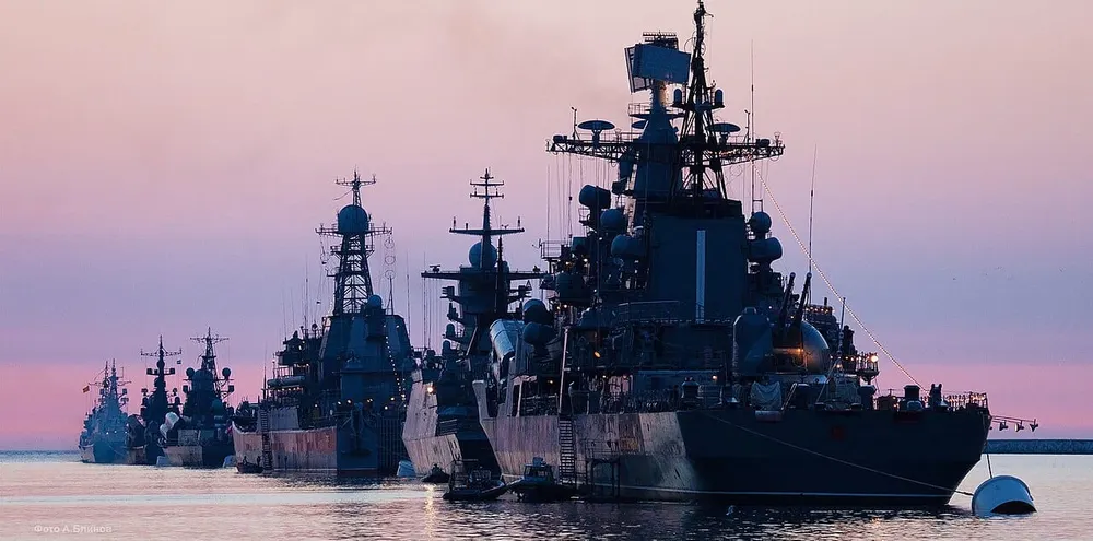 Russia Warns UK and NATO Against Targeting Its Naval Fleet at Kaliningrad