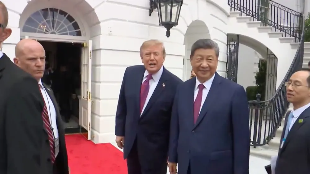 Daily Alert: The Trajectory After The Xi Jinping State Visit to Washington