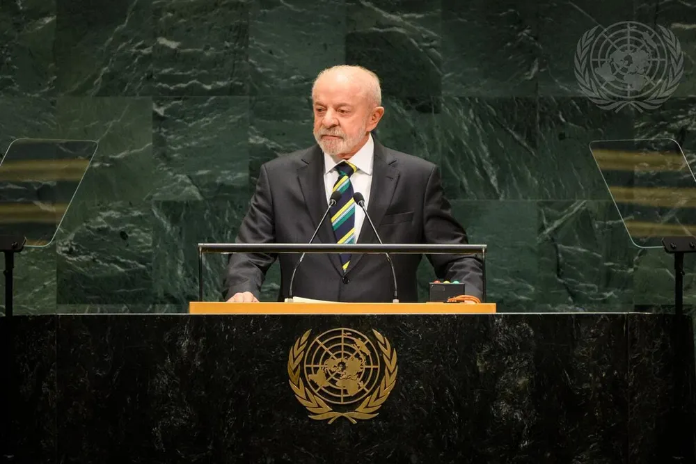 Lula at UNGA: Change Is Not About Recolonizing the Global South!