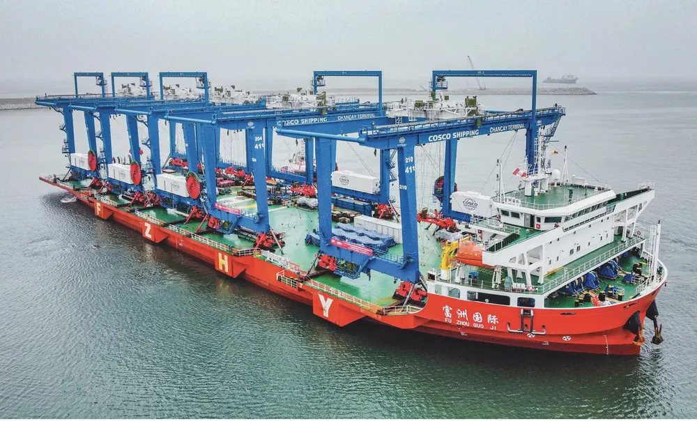 Financier Assassins at U.S. Helm Turn Guns on Peru’s Chancay Port
