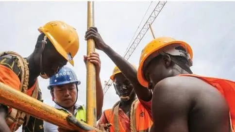 Extending the New Silk Road to West Asia and Africa: A Vision of an Economic Renaissance