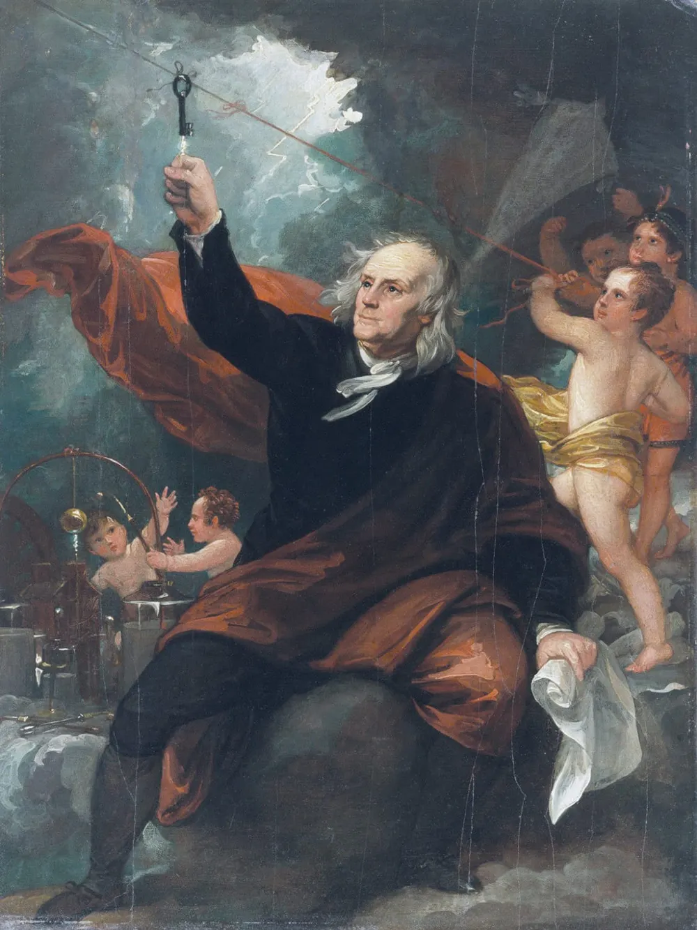 Beethoven’s Ninth Symphony Was Dedicated to Benjamin Franklin