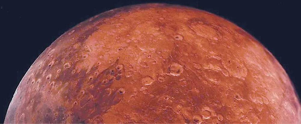 Why We Must Colonize Mars