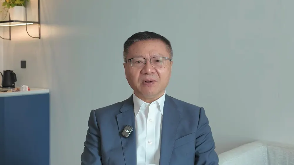 Prof. Zhang Weiwei