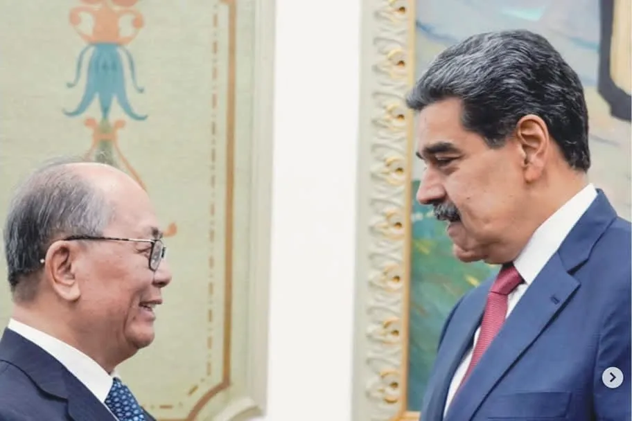 Behind the Imperial Attack on Venezuela: Not Drugs, Not Oil, but China’s Belt and Road Initiative