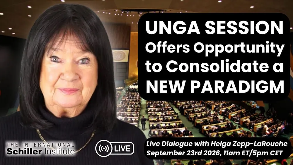 UNGA Session Offers Opportunity to Consolidate a New Paradigm