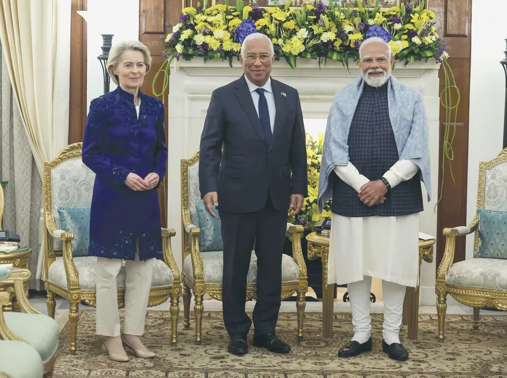 EU-India Free Trade Agreement: Brussels Seeks New Partners in Global South