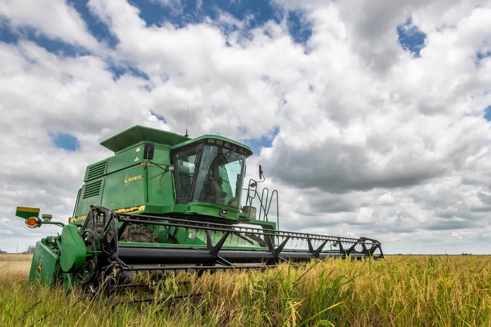 Grassley: Fuel Costs Are 'Killing Farmers' Income'